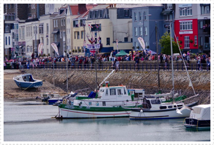 Liberation Day, Saint Peter Port, Guernsey.jpg